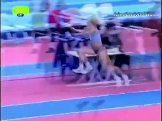 Voula Papachristou - Triple Jumper (Compilation)