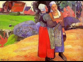EXHIBITION - Gauguin - Van Gogh - Monet.mp4