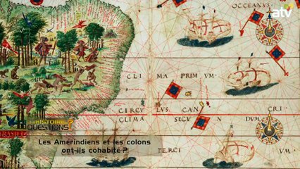 NHQ EM du Module 1409 Les amérindiens et les colons ont-ils cohabité OK