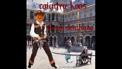 country koos  - oh oh den haag