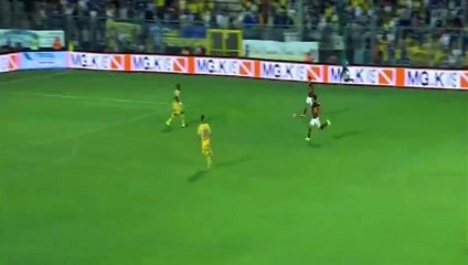 Frosinone vs AS Roma 0-2 Juan Iturbe Goal - ( Serie A ) 2015