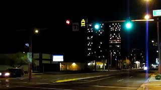 Light Rail Intersection Signal