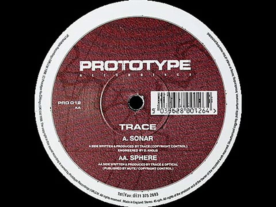 Oldschool darkside Drum & Bass (testing config)