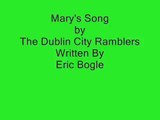 Mary's Song by The Dublin City Ramblers