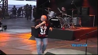 La Cuca - El Son Del Dolor - Vive Latino 2010