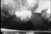 Explosiones de bombas atomicas - Parte 1