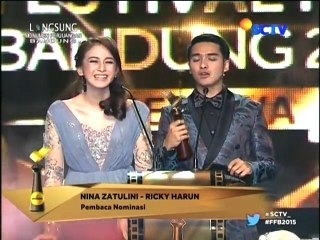 RICKY HARUN n NINA ZATULINI FFB2015