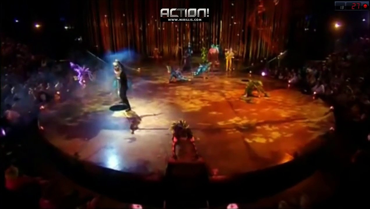 opening-VAREKAI (Cirque du Soleil)