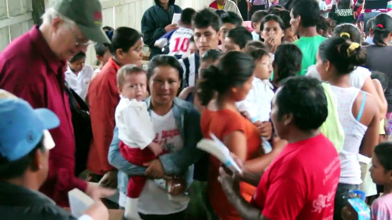 THIS is Missions in the Amazon! Highlights of our ministry in the Peruvian Amazon Rainforest