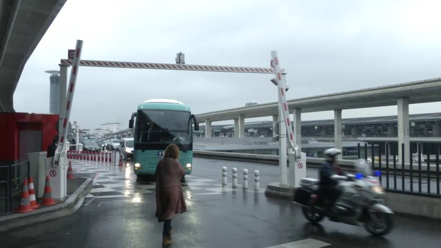 Rugby - CM - XV de France : Les Bleus sont en Angleterre