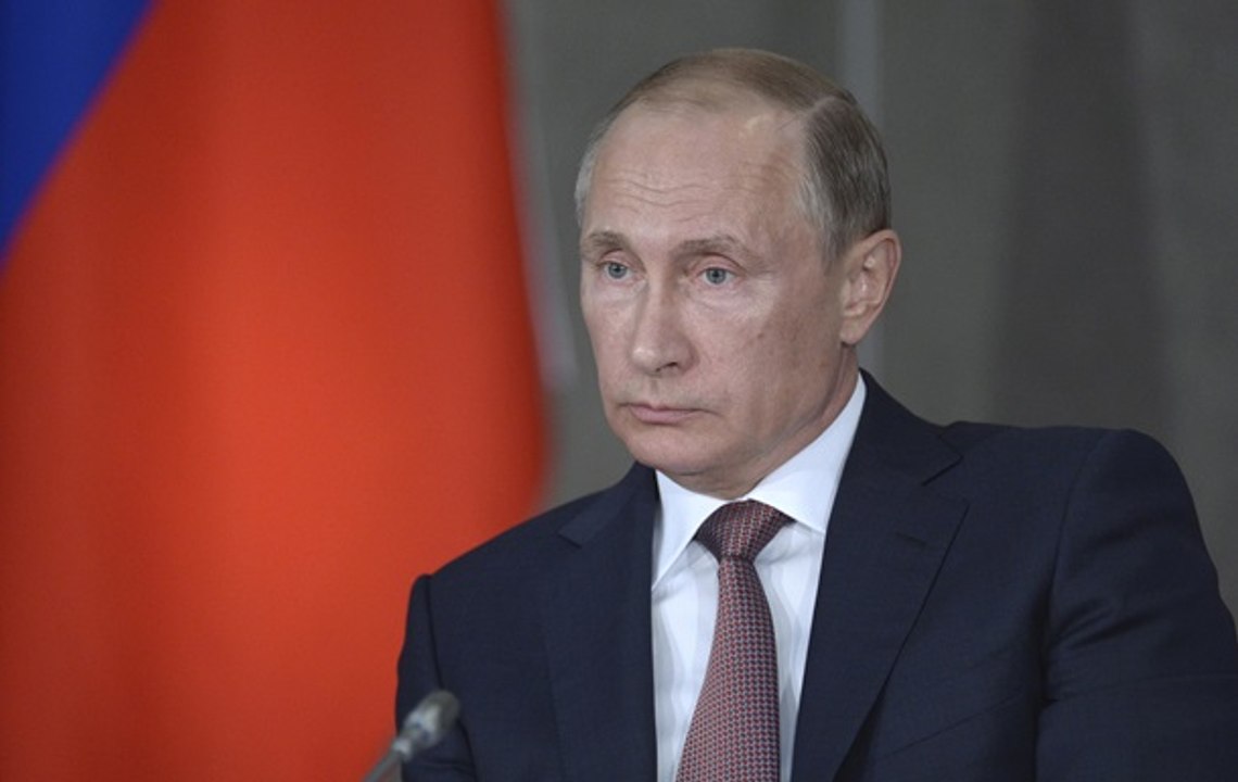 Путин: Обама сделал очень приятную ошибку.