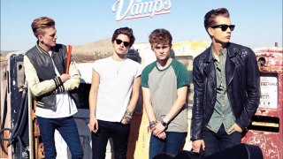 The Vamps, greek vampettes love u!