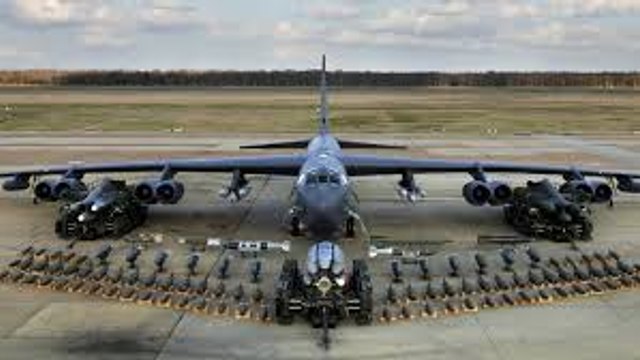 Ядерное оружие Путина.