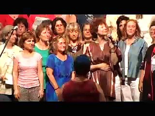 Jewish Gospel at ALEPH Kallah: HalleluYah!