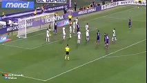 Fiorentina vs Genoa 1-0 Khouma Babacar Goal 2015