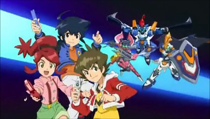 Danball Senki W 30 - Legendado