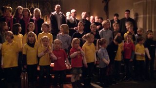 Das Jahr geht zu Ende Kinderchor Iseringhausen Halbhusten 2012
