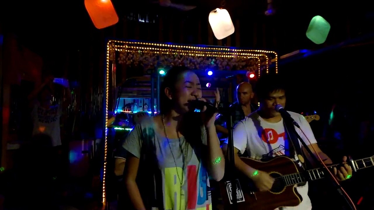 Rolling in the Deep (Adele Cover) - Live Music Siem Reap, Cambodia