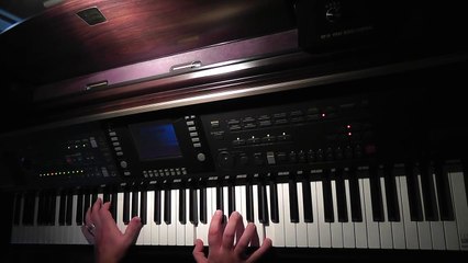 My own Piano Piece of music