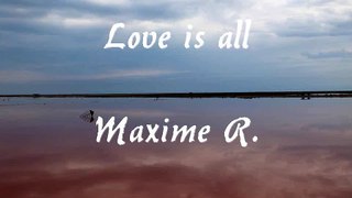 Romantic piano song - Love is all ( Original )