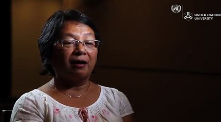 Understanding Indigenous worldviews - Vicky Tauli-Corpuz