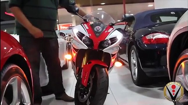 Yamaha R1 2012 Edição Limitada 50 anos - Veloce Motors&Marine