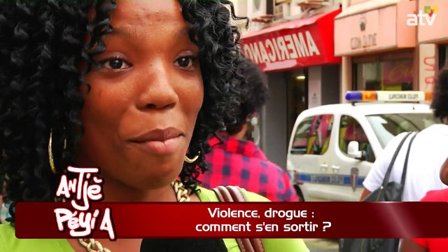 ATPA 15 09 15 VIOLENCE DROGUE S EN SORTIR FRANCOIS AGOSTINI OK