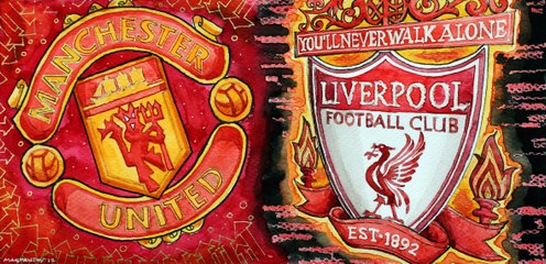 Goals | Manchester United 3-1 Liverpool 12.09.2015 HD