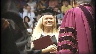 Reflections: May 2011 Commencement at Winthrop University