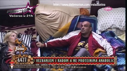 Farma 6 ~ Pregled dana - Ogovaranje iz stale