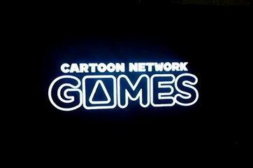 Cartoon Network LA: Bumper #5 (CN Sayin)