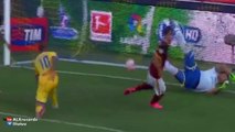 Frosinone vs Roma 0-2 All Goals 2015