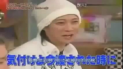 KAT-TUN赤西仁が「うぜぇ。。！！」と連発！KAT-TUN, 亀梨和也, 田口淳之介, 上田竜也,中丸雄一,赤西仁