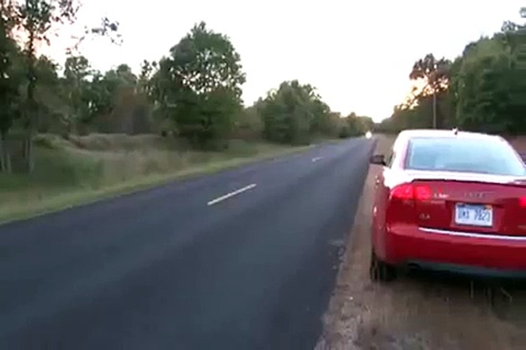 MotorBike Accident Crash