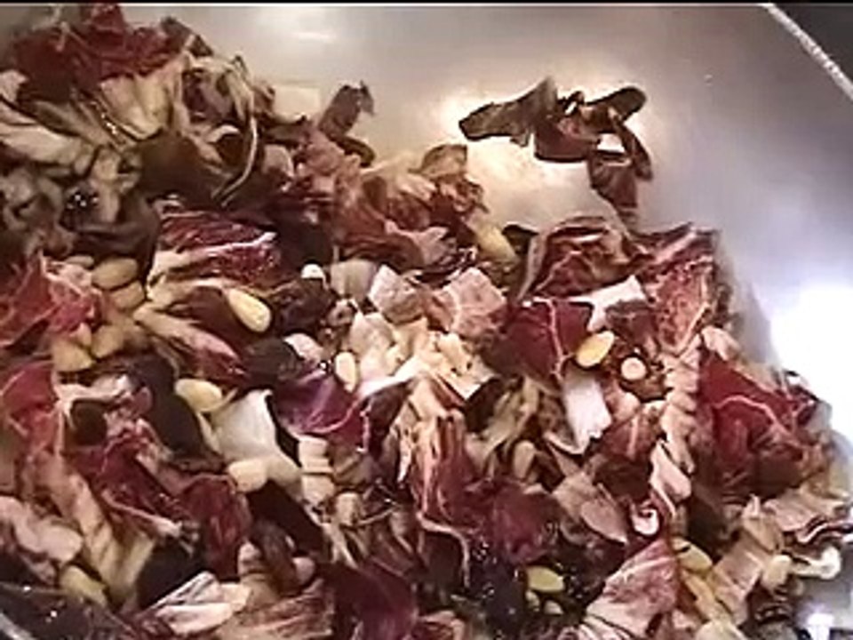 Tagliata di Cinta Senese