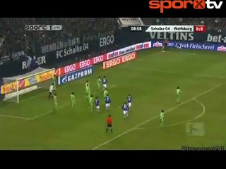 Raul 400. golünü attı!