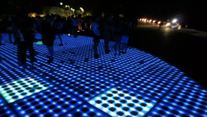 organo marino e saluto al sole, sea organ and greeting to the sun Zadar