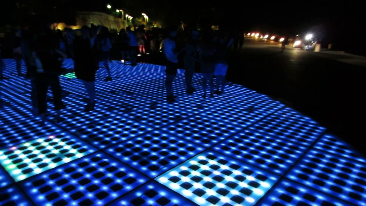 organo marino e saluto al sole, sea organ and greeting to the sun Zadar