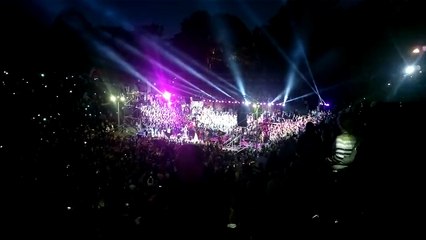 Estonian Punk Song Festival - Punk laulupidu, Rakvere, 2015