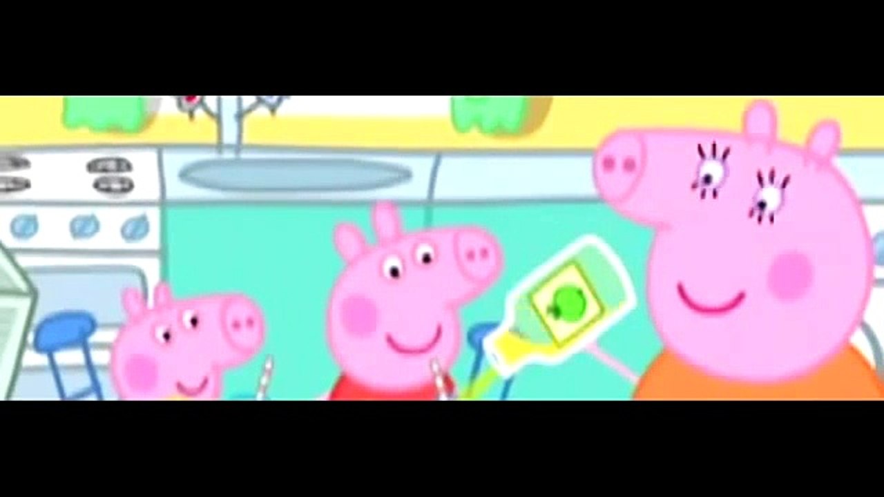 Peppa Pig FR Peppa Pig S2x12 Le recyclage