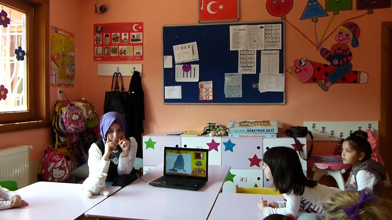 English Kids Academy Demo Ders 2