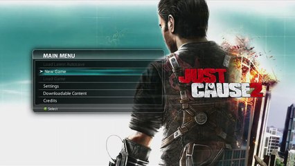 Just Cause 2 - Gameplay Walkthrough (Part 1) "Welcome to Panau"
