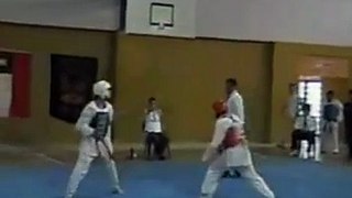 tkd taekwondo talca richy