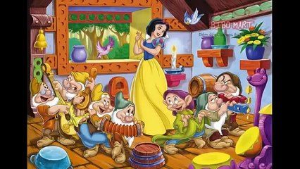 Nàng Bạch Tuyết và bảy chú lùn Kho Chuyện cổ tích cho bé
