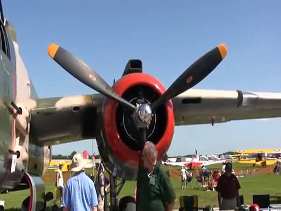 Sun 'n Fun Airshow 2008 Lakeland, Florida