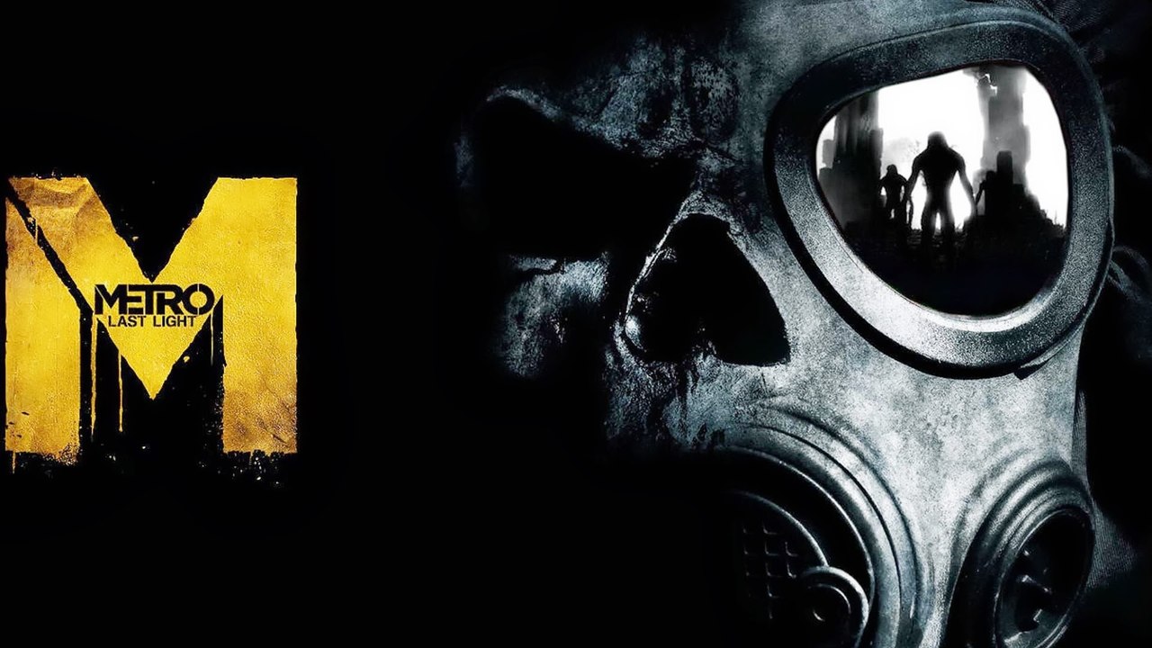 Metro Last Light PL #2 - Pociag ku przeszłości - Walkthrough