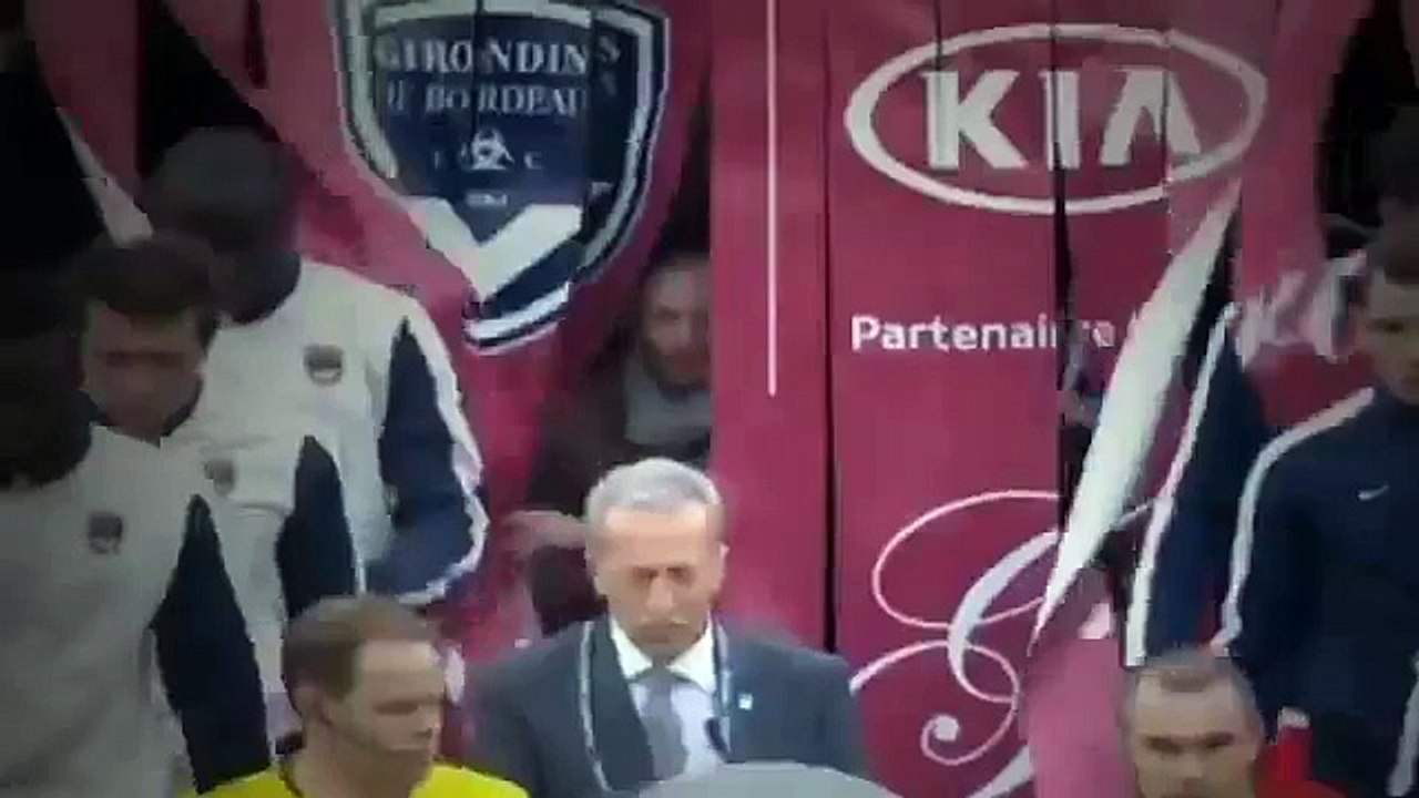 Paris Saint Germain vs Bordeaux 2-2 Cavani All Goals & Highlights 12-9-2015