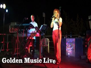 Pistoia / L'Universo per MARGHERITA /Golden Music Live