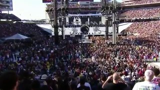 WWE Sting Entrance WrestleMania XXXI