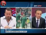 Sergen Yalcin Besiktas guti speaks about playing
